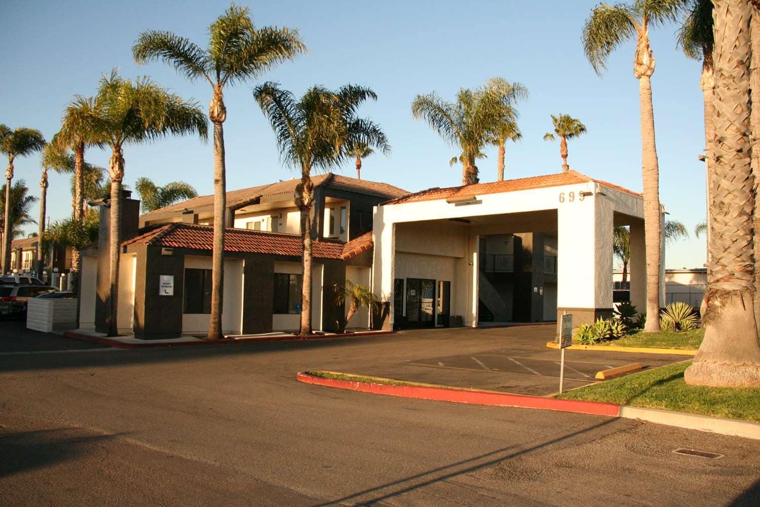 Surestay Hotel By Best Western Chula Vista San Diego Bay Exterior photo